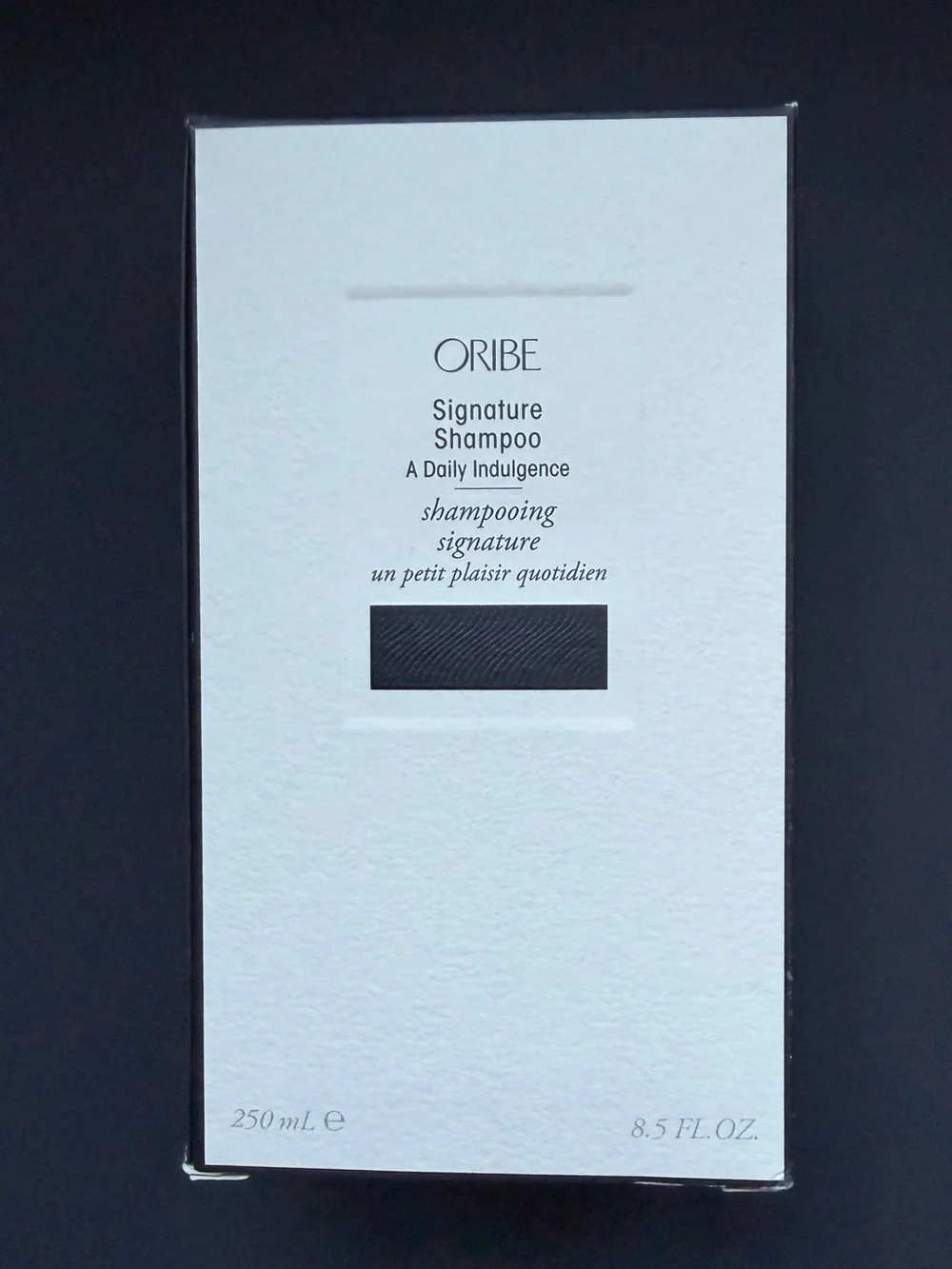 Oribe Signature Shampoo, new in box